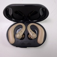 TTQ Hearing Aids for Seniors with Bluetooth Rechargeable F-AID Black