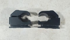 Wheelchair Side Guards Receiver (Pair) for Tilite 1″ Frame Aero T TRA TR Twist