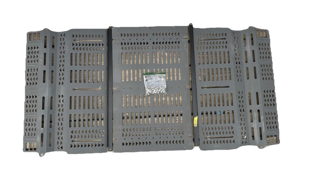 Bruno ASL-250 Platform Grid Metal Floor Mobility Scooter Power Chair Lift Parts