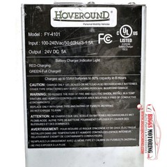 Hoveround Battery Charger Power Cord FY-4101 55AH Power Wheelchair