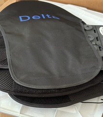 Comfortland Delta LSO Back Brace DL-37 Back Brace 2XL 50-56″ Waist L0637 L0650