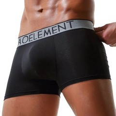 Men’s Underpants, Anti-Move Design, Supportive Pouch, Varicose Vein Relief