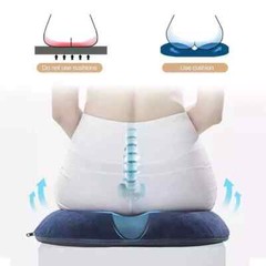 Donut Pillow Hemorrhoid Cushion Coccyx Orthopedic Medical Seat Prostate Chair