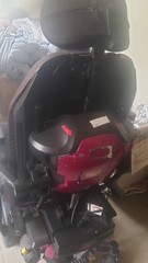 Quantum EDGE3 Power Tilt Wheelchair