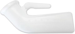 Reusable Portable BAGLESS Comfort Fit Male Advantage Urinal