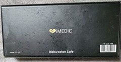 iMEDIC Adaptive Weighted Cutlery Set Utensil Disability Elderly Parkinson Tremor