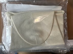 New Knit-Rite Prosthetic Super Sock 100% Wool 3 PLY 9” Top 6” Toe x 16” 1K130316