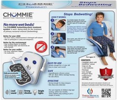 Bedwetting Alarm for Deep Sleepers – , Clinically Proven System with Loud Sou…