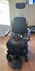 Power wheelchair Quantum J4E purchased 2024 never used