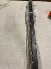 Brizo Other: 24″ Linear Square Grab Bar – 69380-BL