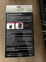 BeActive Plus Calf Wrap – Black (BA-1000)