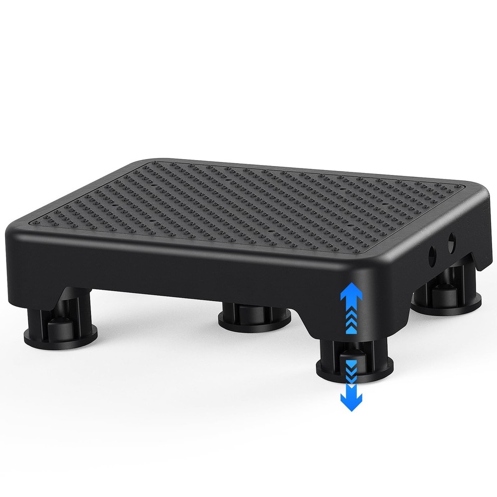 SPACELEAD Mobility Step Stool for Adults & Seniors, Indoor/Outdoor Portable S…