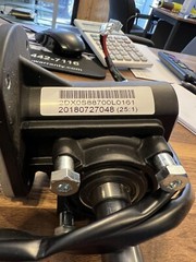ev rider s19m complete drive motor
