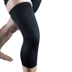 DonJoy Reaction Compression Support: Knee Brace Undersleeve, Medium
