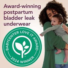 Depend Silhouette Adult Diapers, Incontinence Postpartum Bladder Leak Underw…