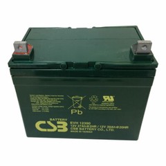 CSB EVH12390 Battery – 12V 39AH U1 Battery Upgraded For Maximum Runtime