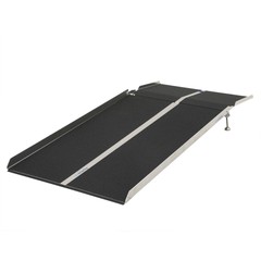 67″ L x 30″ W – Silver Spring Aluminum Patio Track Ramp