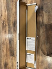 KOHLER 26551-2BZ GRAND 24″ GRAB BAR Oil-Rubbed Bronze