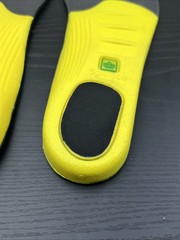 Spenco PolySorb Cross Trainer Insoles Size 3 Women 5-6.5 Men 4-5.5