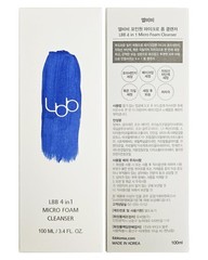 Lbb Cell Beauty Lbb 4-In-1 Micro Foam Cleanser – Ph 5.5 Face Cleansing Milk To
