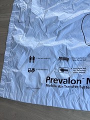 Sage Prevalon Inflatable Mat Mobile Air Transfer 39-81 Inches 1000 Lb