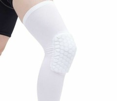 Breathable Sports Kneepad Kneecaps Elasticated Protector Stand Support Football