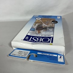 JOBST Opaque Knee High 15-20mmHg (Classic Black) Small, 115200 (Damaged Box)