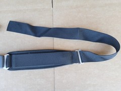 NEW BodyPoint HB205-m46 Hip Seat Belt BP Medium, For Wheelchair Seatbelt 1.5″
