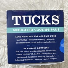 Tucks Medicated Hemorrhoidal Pads & Med Spec ASO Ankle Stabilizer, Large, Black