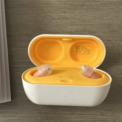 Hearing Aids: OTC, CIC, 16- Channel, High Quality Audio – Chip Made In The USA