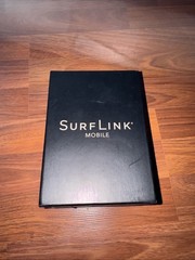 Starkey SurfLink Mobile 2 Model 300 Hearing Aid Bluetooth Stream Remote Complete