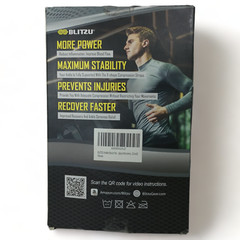 Lace Up Compression Ankle Brace- Stabilizer Support, Recovery- Size Small