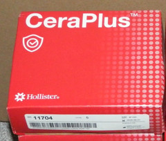 NEW – LOT 4 Boxes CeraPlus Hollister 11704 Dated 2028-2029: 5 per Box / 20 Total