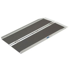 Aluminum Portable 4′ Folding Mobility Wheelchair Scooter Ramp
