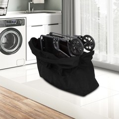 Wheelchair Storage Bag, Oxford Cloth Foldable Wheelchair Storage Bag 115*80*40cm