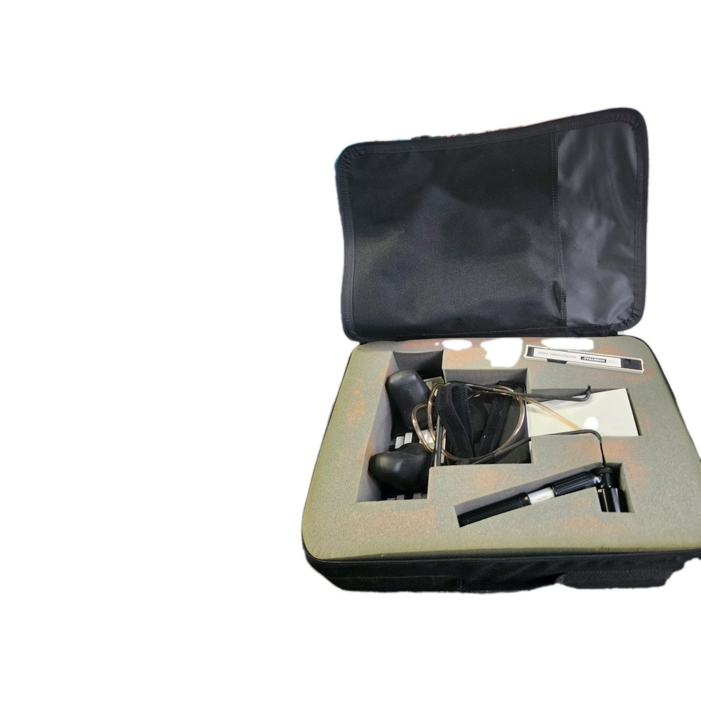 Saunder Home Trac Deluxe Device with Travel Case