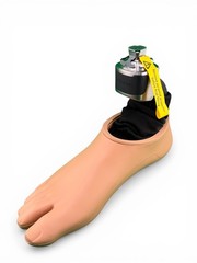Ossur Pro-flex Proflex Xc Prosthetic Foot, right, Size 26, Category 6, new