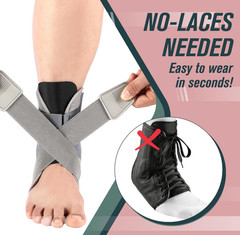 Ankle Brace for Women Men, Ankle Support Brace for Injury Recovery, Sprain