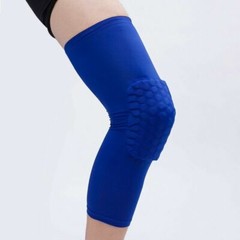 Breathable Sports Kneepad Kneecaps Elasticated Protector Stand Support Football
