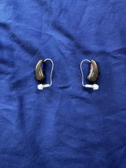 Signia Intuis 3 Digital Hearing Aid Pair – Mild to Profound (RIC/BTE) – Refurbis