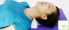 Acurelax Neck & Shoulder Wellness Relaxation Pillow Manual Pressure Massage Tool