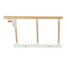 Bed Rails for Elderly Adults Assist Safety Handle Bed Railing Grab Bar Folding
