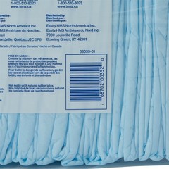TENA Regular Disposable Underpad Fluff 23X36″ 352 25 pads
