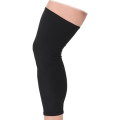 Knee Brace Undersleeve Size L – Durable Skin Protection for Active Lifestyles