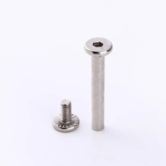 (4) Black Cone Spacers and (2) Replacement Axles for Wheelchair Caster Wheels.