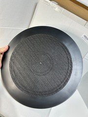 2 PK 360 Degree Swivel Seat Cushion Antiskid Rotating Pivot Disc Pad Elderly 15″