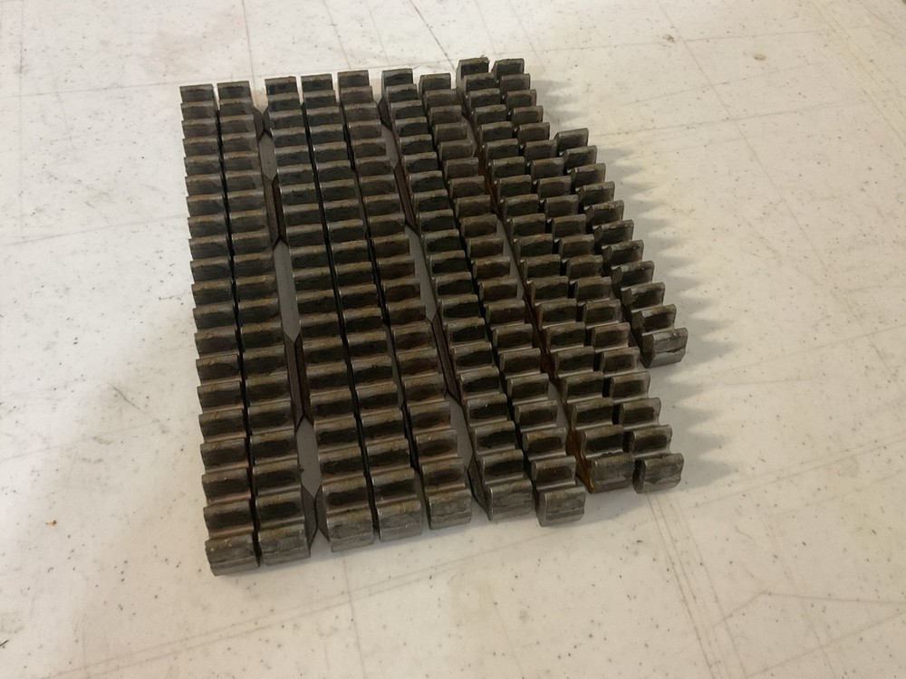 Bruno 3050/3000SRE Drive Gear Teeth