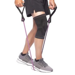 Copper Fit Elite Knee Sleeve 2 Pack Compression Brace S/M L/XL – New Open Box