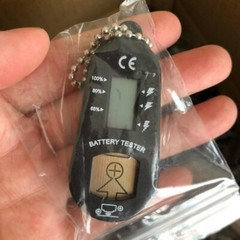 Hearing Aid Battery Tester Digital LCD Screen specially design for hearing aid
