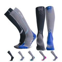 Elite Compression Socks Women & Men Graduated 20-30mmHg for Running, Athletic…